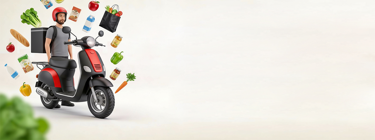 Grocery Delivery Services